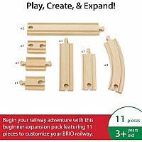BRIO Expansion Pack Beginner