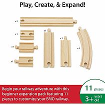 BRIO Expansion Pack Beginner