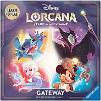 DISNEY LORCANA TRADING CARD