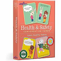 HEALTH SAFETY CONVERSATION CARDS