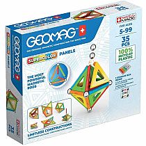 GEOMAG SUPERCOLOR 35PC