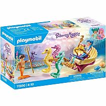 PM MERMAIID SEAHORSE CARRIAGE