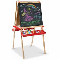 M&D DELUXE EASEL/MAGNET BOARD