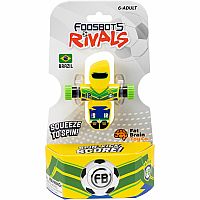FOOSBOTS RIVALS