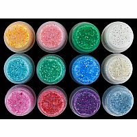 KWIK STIX GLITTER STIX 12 PK