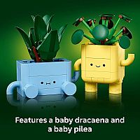 LEGO HAPPY PLANTS
