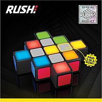 RUBIK'S RUSH ELECTRONIC GAME
