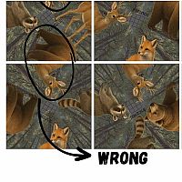SQUZZLE PUZZLE WILDLIFE