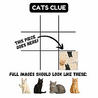 SQUZZLE PUZZLE CATS