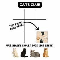 SQUZZLE PUZZLE CATS