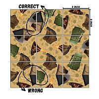 SQUZZLE PUZZLE CAMPING