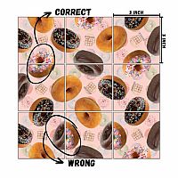 DONUT SQUZZLE PUZZLE