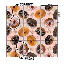 DONUT SQUZZLE PUZZLE