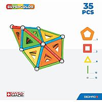 GEOMAG SUPERCOLOR 35PC