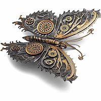 METALEARTH STEAMPUNK BUTTERFLY