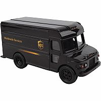 UPS PULLBACK TRUCK