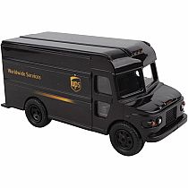 UPS PULLBACK TRUCK