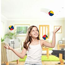 Juggling Balls, Set