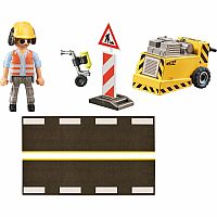 PM CONSTRUCTION WORKER