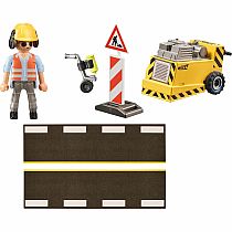 PM CONSTRUCTION WORKER