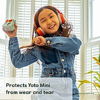 YOTO MINI JACKET GREEN