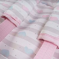 BABY CARRIER PASTEL PINK