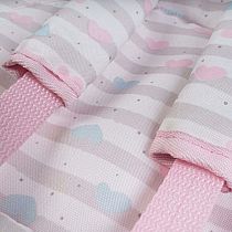 BABY CARRIER PASTEL PINK