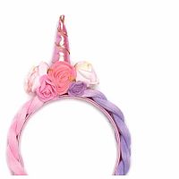 UNICORN PRINCESS HAIR BRAID