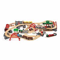 BRIO® Deluxe Railway Set