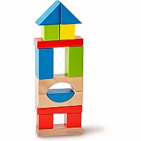 MAPLE BLOCK SET 50 PC