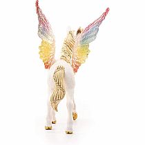 SCHLEICH WING RBW UNICORN FOAL