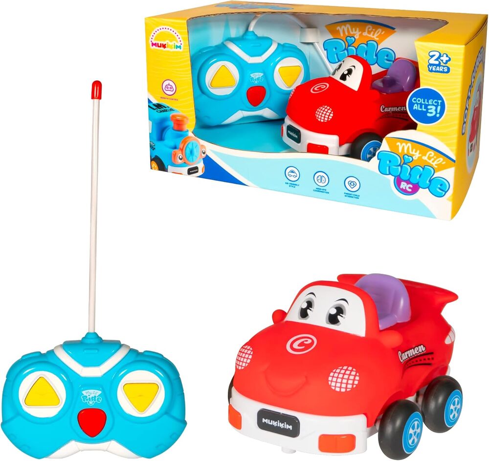CARMEN CAR FIRST RC