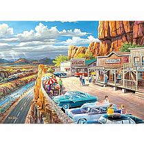 SCENIC OVERLOOK 500 LG PC PUZZ