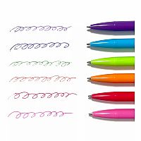 BRIGHT WRITERS COLORED INK PENs