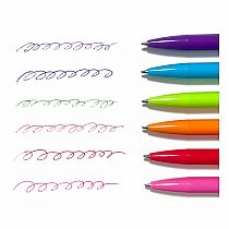 BRIGHT WRITERS COLORED INK PENs