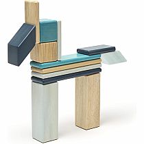 TEGU BLKS 14 PC BLUES