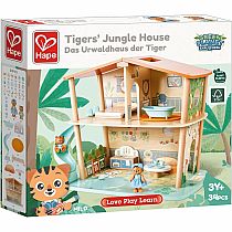 EXPLORERS TIGERS JUNGLE HOUSE