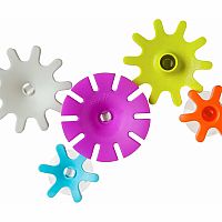 BATH BUNDLE PIPES COGS TUBES