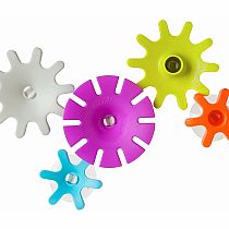 BATH BUNDLE PIPES COGS TUBES