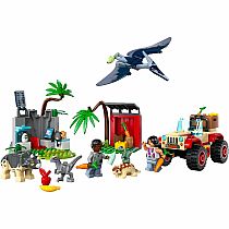 LEGO BABY DINOSAUR RESCUE CNTER