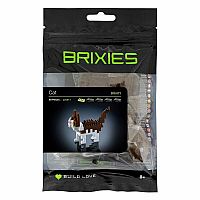 BRIXIES CAT SMALL