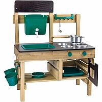 OUTDOOR KITCHEN
