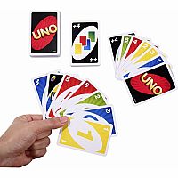 UNO CARD GAME