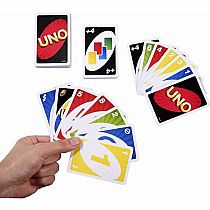 UNO CARD GAME