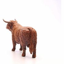 SCHLEICH HIGHLAND BULL