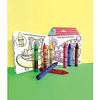 HOUSE OF CRAYONS