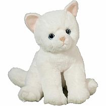 WINNIE WHITE CAT MINI SOFT