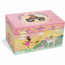 LITTLE QUEEN JEWELRY BOX RECTANGLE