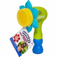 FUBBLES SUNFLOWER BUBBLE BLOWER