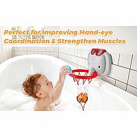 BASKETBALL ELEPHANT PAL